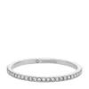 Anello Ellis Pavé Glitz in acciaio inossidabile