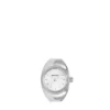 Anello per orologio a due lancette in acciaio inossidabile