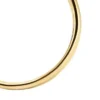 Anello Sutton Heartbeat in ottone dorato