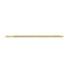 Arden Watch Links Bracciale con catena in acciaio inossidabile color oro