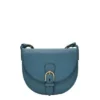 Borsa a tracolla con patta grande in pelle Everleigh