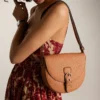 Borsa a tracolla con patta grande in pelle Everleigh