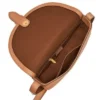 Borsa a tracolla con patta grande in pelle Everleigh