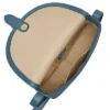 Borsa a tracolla con patta grande in pelle Everleigh