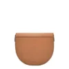 Borsa a tracolla con patta grande in pelle Everleigh
