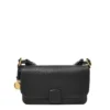 Borsa a tracolla convertibile in pelle Lennox