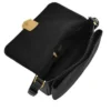 Borsa a tracolla convertibile in pelle Lennox