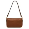 Borsa a tracolla convertibile in pelle Lennox