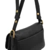 Borsa a tracolla convertibile in pelle Lennox