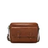 Borsa a tracolla in pelle Bennett