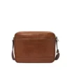 Borsa a tracolla in pelle Bennett