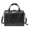 Borsa a tracolla in pelle Carlie
