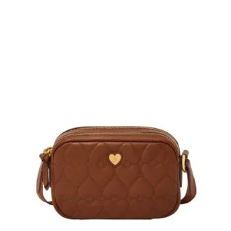 Borsa a tracolla in pelle Danni