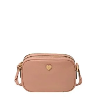 Borsa a tracolla in pelle Danni