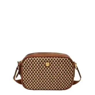 Borsa a tracolla in pelle Danni