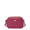 Borsa a tracolla in pelle Danni