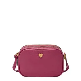 Borsa a tracolla in pelle Danni