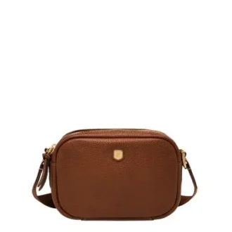 Borsa a tracolla in pelle Danni