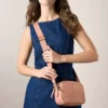Borsa a tracolla in pelle Danni