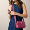 Borsa a tracolla in pelle Danni