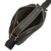 Borsa a tracolla in pelle Danni