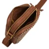 Borsa a tracolla in pelle Danni
