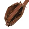 Borsa a tracolla in pelle Danni