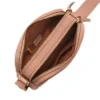Borsa a tracolla in pelle Danni