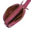 Borsa a tracolla in pelle Danni