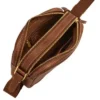Borsa a tracolla in pelle Danni Borsa a tracolla in pelle Danni