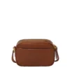 Borsa a tracolla in pelle Danni