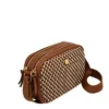 Borsa a tracolla in pelle Danni