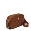 Borsa a tracolla in pelle Danni