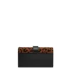 Borsa a tracolla in pelle Haircalf Harwell