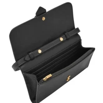 Borsa a tracolla in pelle Harwell