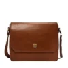 Borsa a tracolla in pelle Hayes