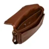 Borsa a tracolla in pelle Hayes
