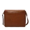 Borsa a tracolla in pelle Hayes