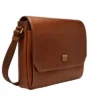 Borsa a tracolla in pelle Hayes