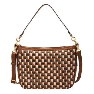 Borsa a tracolla in pelle Jolie