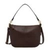 Borsa a tracolla in pelle Jolie