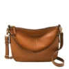 Borsa a tracolla in pelle Jolie