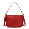 Borsa a tracolla in pelle Jolie