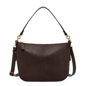 Borsa a tracolla in pelle Jolie