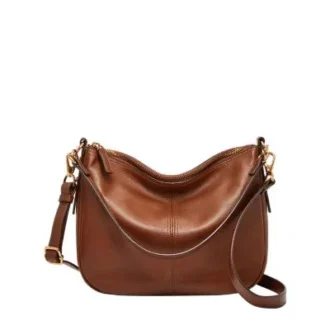 Borsa a tracolla in pelle Jolie