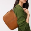Borsa a tracolla in pelle Jolie