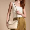 Borsa a tracolla in pelle Jolie
