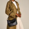 Borsa a tracolla in pelle Jolie