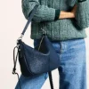 Borsa a tracolla in pelle Jolie