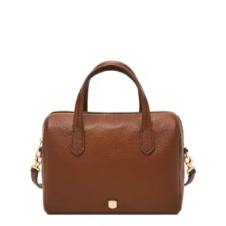 Borsa a tracolla in pelle Lainey